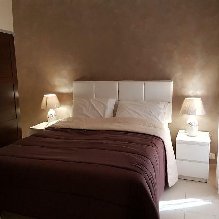 Napoli Royal Flats Villa Eksteriør bilde