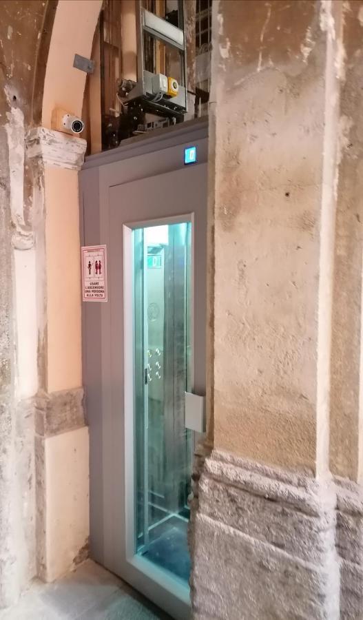 Napoli Royal Flats Villa Eksteriør bilde