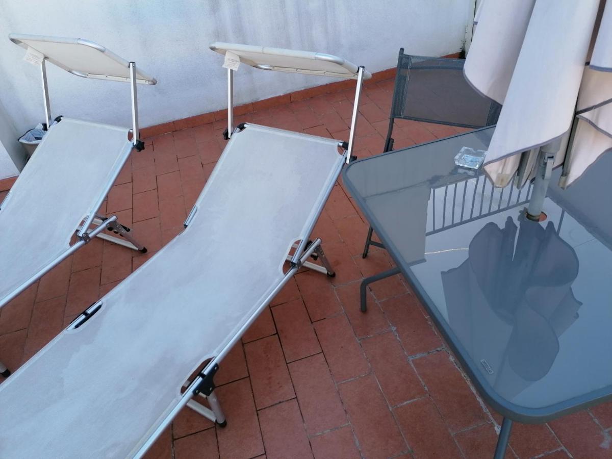 Napoli Royal Flats Villa Eksteriør bilde