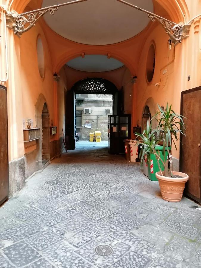 Napoli Royal Flats Villa Eksteriør bilde