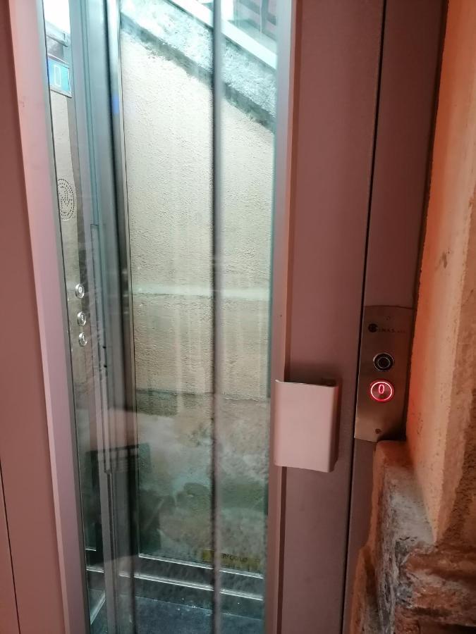 Napoli Royal Flats Villa Eksteriør bilde