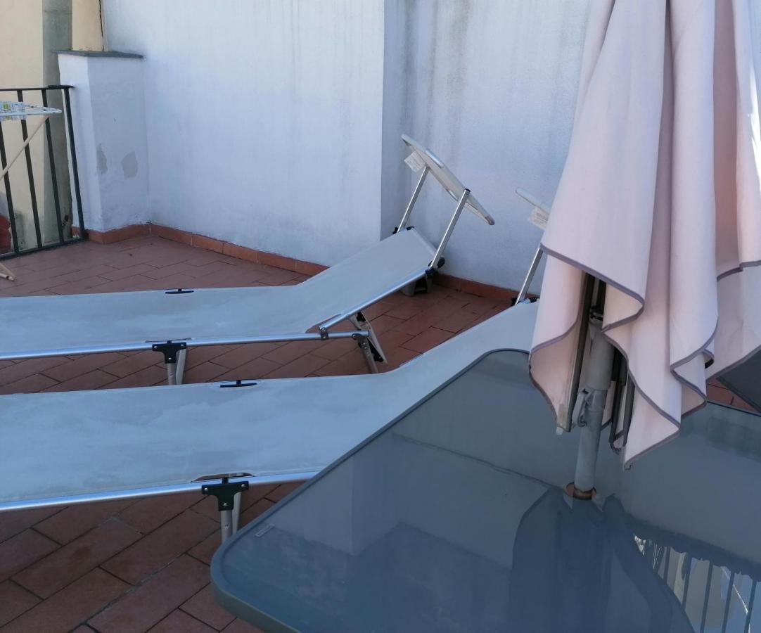Napoli Royal Flats Villa Eksteriør bilde