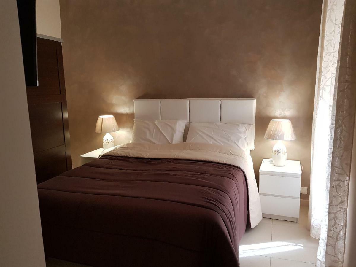 Napoli Royal Flats Villa Eksteriør bilde
