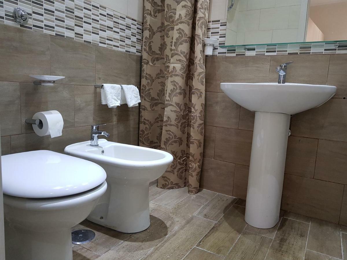 Napoli Royal Flats Villa Eksteriør bilde