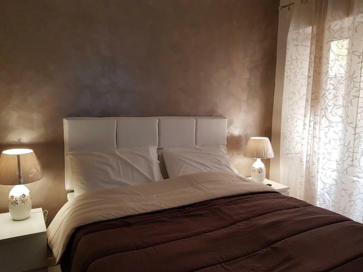 Napoli Royal Flats Villa Eksteriør bilde