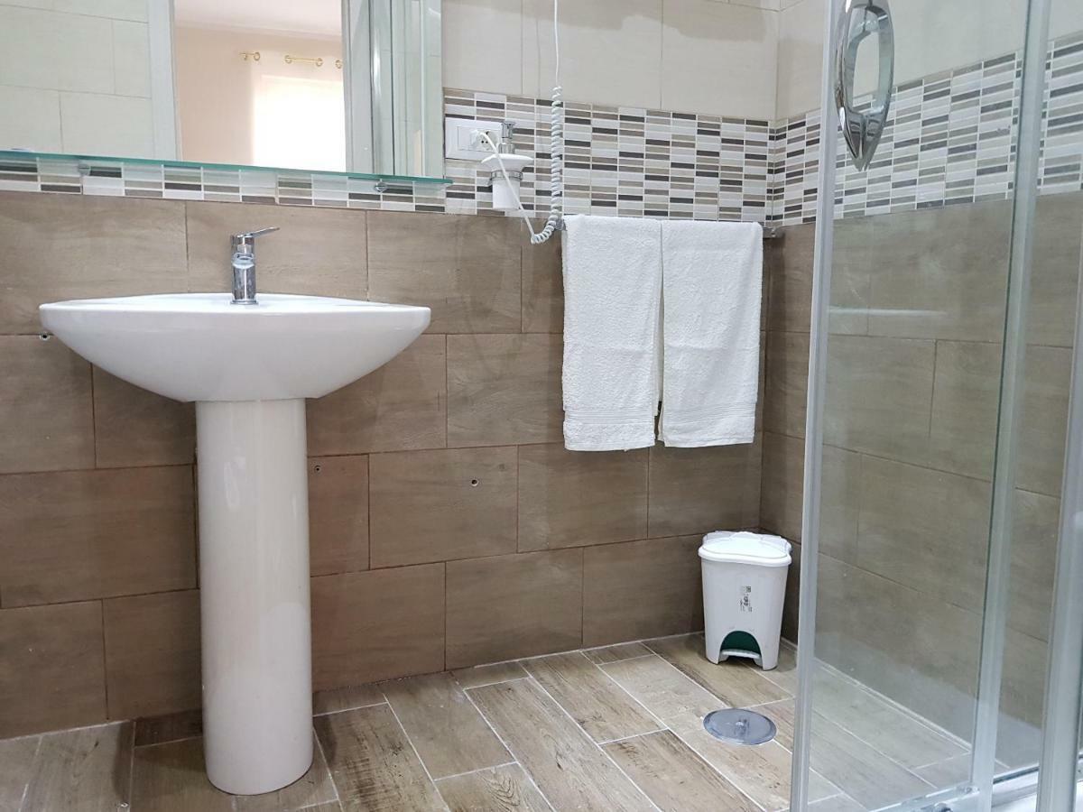 Napoli Royal Flats Villa Eksteriør bilde