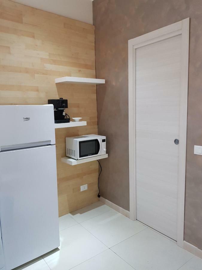 Napoli Royal Flats Villa Eksteriør bilde